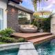 Villa St Calyx by DVH Luxe Retreats 3BR Tropical Pool Villa Canggu - Foto 10