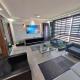 Ocean View Penthouse 130m2, Santos (foto 8)