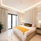 Modern Retreat at Azizi Azure, Meydan, Dubaj - Zdjęcie 1