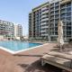 Bright Designer Stay in Luxurious Comfort, Dubái - Foto 6