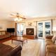By the River - On The River - WiFi - Cable - Washer - Dryer - Wood Burning Fireplace - Covered Back Deck
