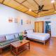 Tropical Rustic 3BR Villa, South Phu Quoc - Foto 7