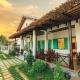 Tropical Rustic 3BR Villa, South Phu Quoc - Foto 1