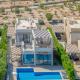 Beautiful 4BR Villa in Tawila El Gouna Private Pool & Lagoon Access, Hurghada