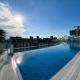 Full Sea View, Luxury studio with Beach & Pool, Dubaj - Zdjęcie 3