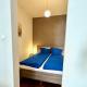 Unique main square apartment - AC - Balcony - Coffee Machine - Washer - Kitchen- Parking, Poprad (fotografie 9)