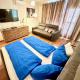 Unique main square apartment - AC - Balcony - Coffee Machine - Washer - Kitchen- Parking, Poprad (fotografie 2)