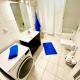 Unique main square apartment - AC - Balcony - Coffee Machine - Washer - Kitchen- Parking, Poprad (fotografie 10)