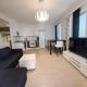 Northern apartment with Sauna and heated garage, Rovaniemi (fotografie 2)