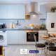 Spacious 2Bedrooms Apt By Newman Stays Short Lets & Serviced Accommodation Watford With Free WiFi, Great Location, Contractors & Families, Long Stay Savings, Watford (foto 3)