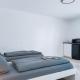 ALFA Stuttgart Doppelzimmer Teeküche Porsche Bosch l Gemeinschaftsbad WIFI SmartTV l Terrasse l Double room with kitchenette and shared bathroom l Terrace BS21A4, Štutgart (fotografie 8)