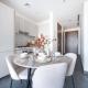 Meydan One sleeps 4 close to Meydan Racecourse, Dubai - Foto 9