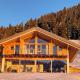 Alpine Dream Chalet with Spa close to Lake Geneva