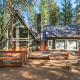 Spring Home 6 - Cozy 4BR Cabin in Black Butte Ranch w Fireplace - Foto 1