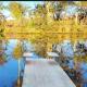 Lake Front, Ski,hot Tub, Fire Pit, Fp, Boats, Gouldsboro