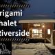 Origami Chalet - Riverside Hakuba - Fotografie 1