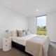 Chic City Apartment, Sleeps 7, Pool, Gym & 2 Parks Christchurch - Fotografie 8