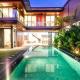 Chic 4br, 200m To Canggu's Blissful Beach Haven - Foto 9