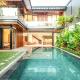 Chic 4br, 200m To Canggu's Blissful Beach Haven - Foto 6