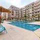 5 min from airport, 1 bedroom, balcony, pools, Nouaceur (foto 2)