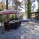 Charming Villa in Moniatis, Cyprus - Private Pool Garden, Saittas (fotografie 4)