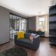 Sunny 1BR Apartment near Park & Stadium
