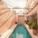Riad Safran - Private Cook & Indoor Pool Gem