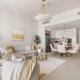 Silkhaus Lavish 2BDR Retreat at Dubai Creek Harbour, Dubaj - Zdjęcie 7