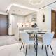 STAY BY LATINEM Luxury 2 BR Plus Maid Holiday Home CD 0208 Near Burj Khalifa, Dubaj - Zdjęcie 5