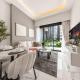 AirDXB - Mesmerizing 1BR in Meydan with Pool Views - Sleeps 4, Dubaï - Photo 1