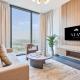 STAY BY LATINEM Luxury 2BR Holiday Home CB 1215 Near Burj Khalifa, Dubaj - Zdjęcie 2