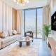 STAY BY LATINEM Luxury 2BR Holiday Home CB 1215 Near Burj Khalifa, Dubaj - Zdjęcie 4