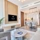 STAY BY LATINEM Luxury 2BR Holiday Home CB 1215 Near Burj Khalifa, Dubaj - Zdjęcie 5