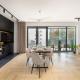 Luxurious Apartment with a Terrace and Garage - Grzybowska, Varsovia - Foto 5