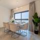 TRPS - Fairmont North Residences, Palm Jumeirah - Luxurious 2BR plus Maids, Sea and Harbour View, Dubaj - Zdjęcie 6
