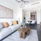 Meydan One sleeps 4 close to Meydan Racecourse, Dubai - Foto 4