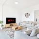 Modern 3BR in Rimal 5, JBR Dubai, Dubái - Foto 9