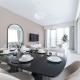 Al Wasl sleeps 5 with Amazing Views, Дубай - Фото 1