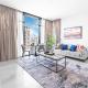 Glamorous Brand New 1BR in Business Bay Peninsula Dubaj - Zdjęcie 2