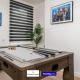 Modern 2BDR House By Prospergress Property Short Lets & Serviced Accommodation Coventry With Free Parking, Games and Near University Hospital, Coventry City Centre, Coventry (photo 4)