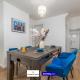 Modern 2BDR House By Prospergress Property Short Lets & Serviced Accommodation Coventry With Free Parking, Games and Near University Hospital, Coventry City Centre, Coventry (photo 3)