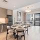 Dubai Creek Harbour sleeps 4 with Private Balcony, Dubaj - Zdjęcie 3