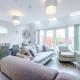Newly Refurbished 4Bedroom Townhouse by the Etihad, Manchester - Zdjęcie 1