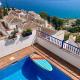 Villa in Nerja with private pool and sea view - Fotografie 3
