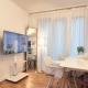 Hongdae Stay 201 # Spacious living room, four beds, Сеул - Фото 6