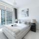 1 Bed in Emaar Beachfront Sleeps 4 with Beach Access, Dubai - Foto 3
