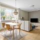 Charming studio apartment in the heart of Nørrebro, Copenhagen, Kodaň - Fotografie 8