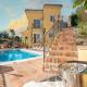 Villa Sol y Mar with heated pool and jacuzzi, Salobreña (fotografie 5)