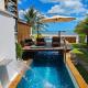 Upwind Villas Boutique - Praia de Maceió - Camocim - CE