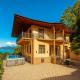 Deluxe Villa with Mountain and Sea View, Batoumi